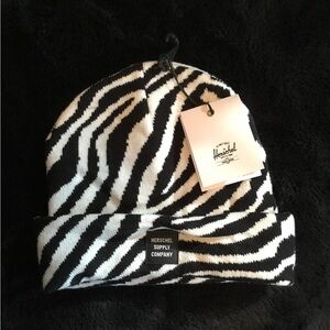 Herschel Supply Company Abbott Beanie